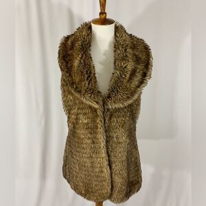 Stetson Faux Fur Vest